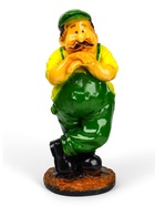 Садовая фигура из гипса «Дачник», 50×20×20 см - Фото 4