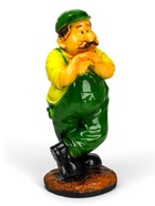 Садовая фигура из гипса «Дачник», 50×20×20 см - Фото 5