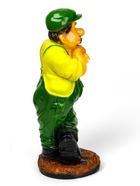 Садовая фигура из гипса «Дачник», 50×20×20 см - Фото 6