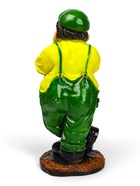 Садовая фигура из гипса «Дачник», 50×20×20 см - Фото 7