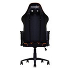Кресло игровое TGC15-BO, чёрное/оранжевое - Фото 2