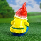 Садовая фигура из гипса «Гном спящий», 22×14×14 см - Фото 12