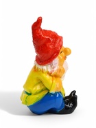 Садовая фигура из гипса «Гном спящий», 22×14×14 см - Фото 5