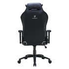 Кресло игровое Zone Balance F710, чёрное/белое - Фото 2