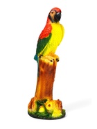 Садовая фигура из гипса «Попугай», 53×20×14 см - Фото 4