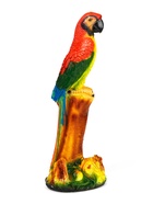 Садовая фигура из гипса «Попугай», 53×20×14 см - Фото 5