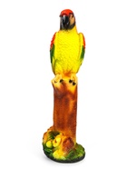 Садовая фигура из гипса «Попугай», 53×20×14 см - Фото 9