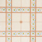 Скатерть на нетканой основе многоразовая с кружевом «Колорит», 135×200(+/-5) см, цвет микс - Фото 3