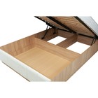 Кровать «Модена», с подъёмным механизмом, 140 х 200 см, цвет дуб - Фото 6