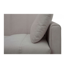 Диван «Доминик», ткань, цвет бежевый - Фото 2