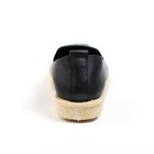 Слипоны KAFTAN кожзам, "Ананас", размер 36, цвет чёрный - Фото 3