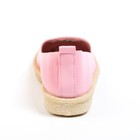 Слипоны KAFTAN кожзам, "Ананас", размер 35, цвет розовый - Фото 3