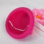 Панама с ушками «Пони», детская, р-р. 54 см. от 2 до 6 лет - Фото 2