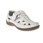 Туфли для мальчиков арт. SВ-23531, цвет белый, размер 37 - Фото 1