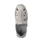 Туфли для мальчиков арт. SВ-23531, цвет белый, размер 37 - Фото 4