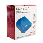 Лампа для гель-лака Luazon LUF-07, UV, 36 Вт, глянцевая, фиолетовая - Фото 5