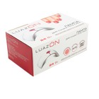Лампа для гель-лака Luazon LUF-13, LED, 24 Вт, 15 диодов, дисплей, 220 В, бело-розовая - Фото 7