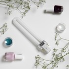 Сменная лампа Luazon LUF-20, ультрафиолетовая, UV-9W, 9 Вт, белая - Фото 1