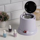 Стерилизатор Luazon LGS-05, для маникюрных инструментов, 100 Вт, до 250 °C, белый - Фото 1