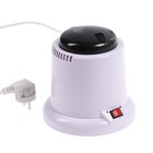 Стерилизатор Luazon LGS-05, для маникюрных инструментов, 100 Вт, до 250 °C, белый - Фото 4