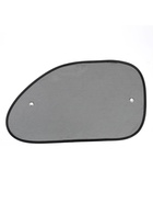 Шторки солнцезащитные на присосках TORSO, 36×65 см, набор 2 шт. - Фото 2