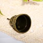 Колокольчик на пасху «Христос Воскресе!», 3.7×5.5 см - Фото 5