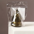 Колокольчик на пасху «Цыпленок», 3.7 х 5.2 см - Фото 4