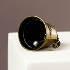 Колокольчик на пасху «Верба», 3.5×4.8 см - Фото 3