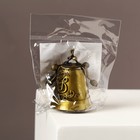 Колокольчик на пасху «Верба», 3.5×4.8 см - Фото 4