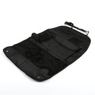 Органайзер на спинку сиденья 39×60 см, черный - Фото 7