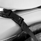 Органайзер на спинку сиденья 39×60 см, черный - Фото 2