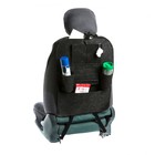 Органайзер на спинку сиденья 55×41 см, темно-серый - Фото 1