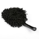 Щетка для удаления пыли, автомобильная, 30 см, черный - фото 8381068