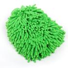 Варежка для мытья авто, микрофибра 24×19 см, МИКС - Фото 8