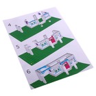 Конструктор, в пластиковой коробке - Фото 2