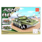 Конструктор «Танк», 213 деталей - Фото 4