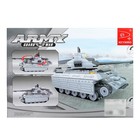 Конструктор «Супертанк», 301 деталь - Фото 4