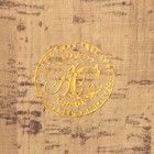 Сейф-книга дерево "Три мушкетёра" кожзам 17х11х5 см - Фото 4
