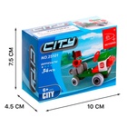 Конструктор «Машинка», 34 детали - Фото 3