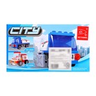 Конструктор «Бензовоз», 59 деталей - Фото 3