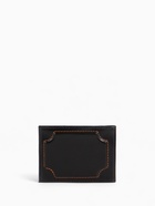 Обложка на удостоверение, чёрная - Фото 8