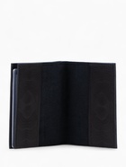 Обложка для документов 2 в 1, для автодокументов и паспорта, чёрная - Фото 4