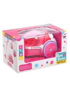 Бытовая техника пылесос «Сладкая вата», на колёсах - Фото 8