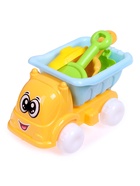 Песочный набор «Бибика», 5 предметов, МИКС - Фото 2