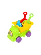 Песочный набор «Бибика», 5 предметов, МИКС - Фото 12