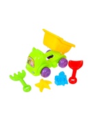 Песочный набор «Бибика», 5 предметов, МИКС 2880983