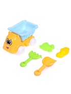 Песочный набор «Бибика», 5 предметов, МИКС - Фото 3