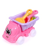 Песочный набор «Бибика», 5 предметов, МИКС - Фото 4