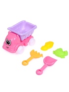 Песочный набор «Бибика», 5 предметов, МИКС - Фото 5