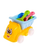 Песочный набор «Бибика», 5 предметов, МИКС - Фото 6